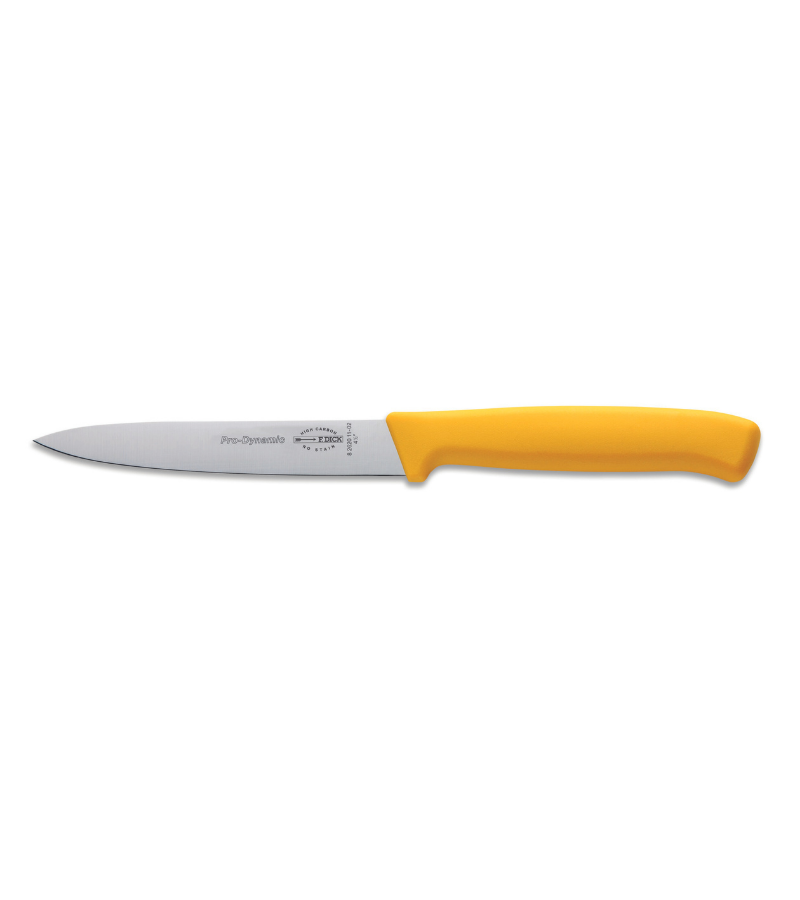 Dick Knife Prodynamic Kitchen Knife Yellow 11 cm